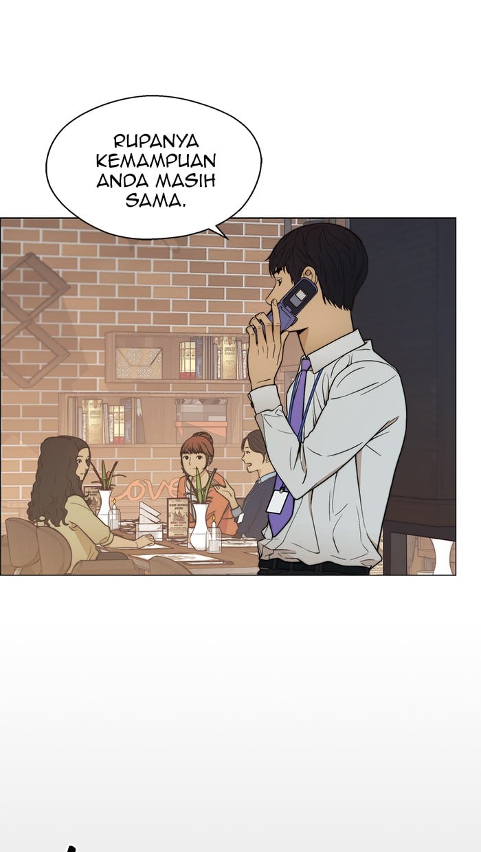 The Man Chapter 104 Gambar 72