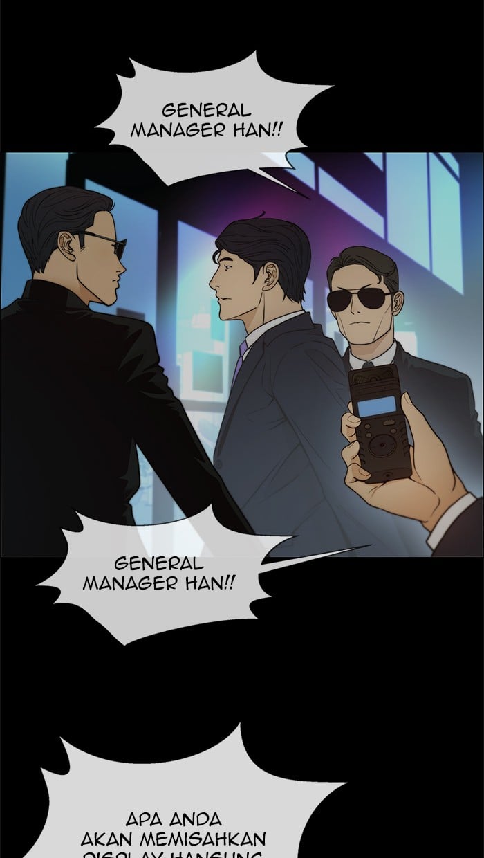 The Man Chapter 104 Gambar 76