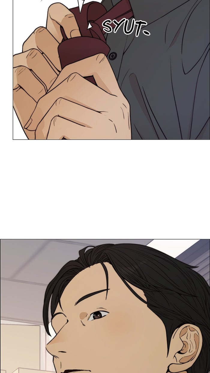 The Man Chapter 105 Gambar 14