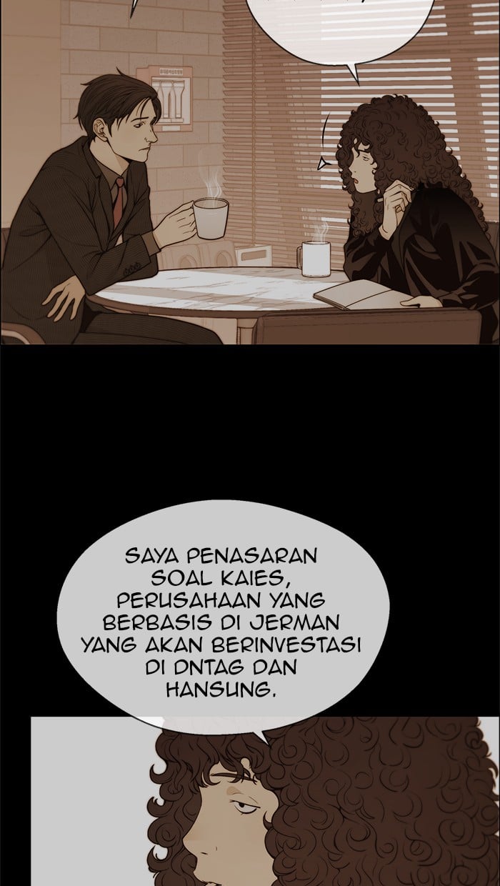 The Man Chapter 105 Gambar 28