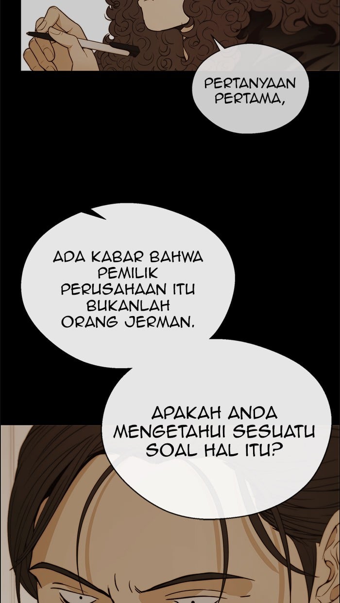 The Man Chapter 105 Gambar 29
