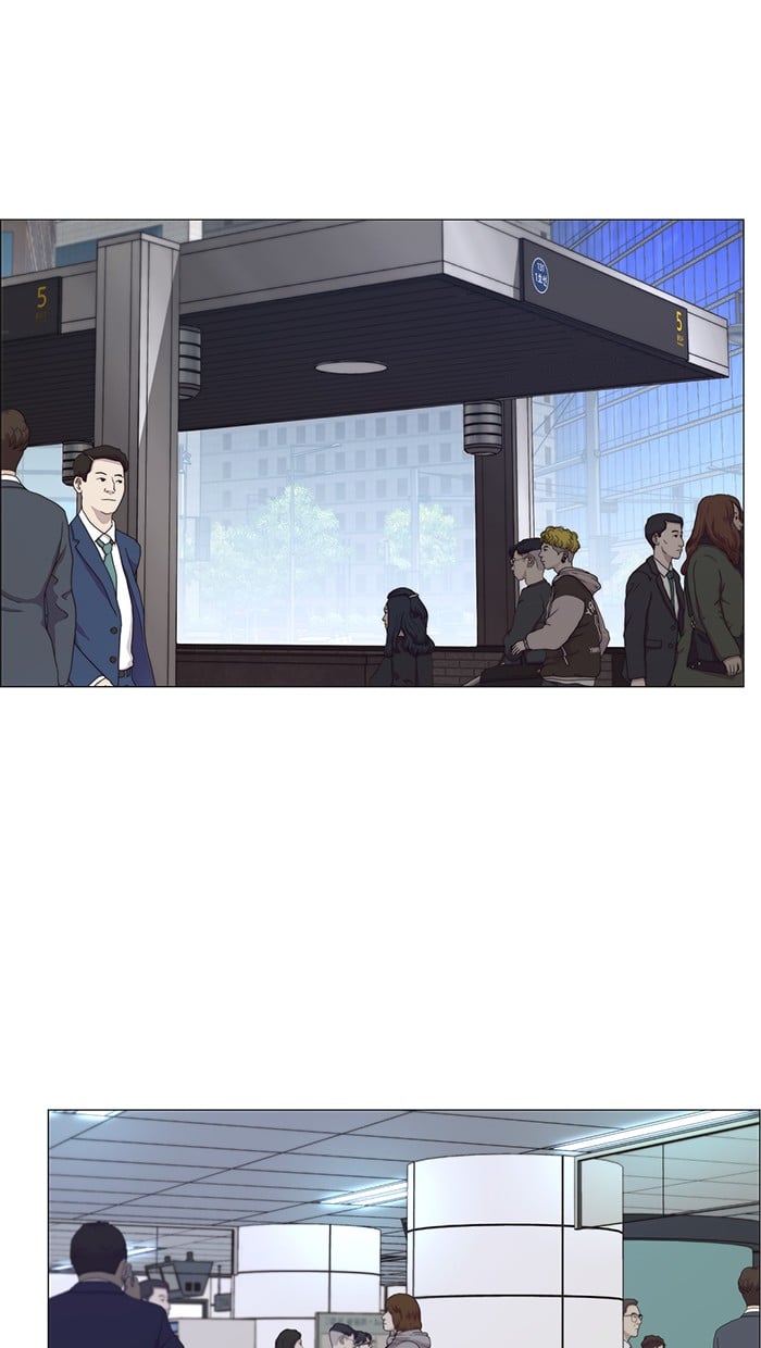 The Man Chapter 105 Gambar 3