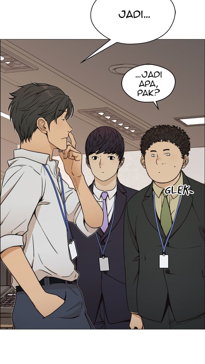 The Man Chapter 105 Gambar 35