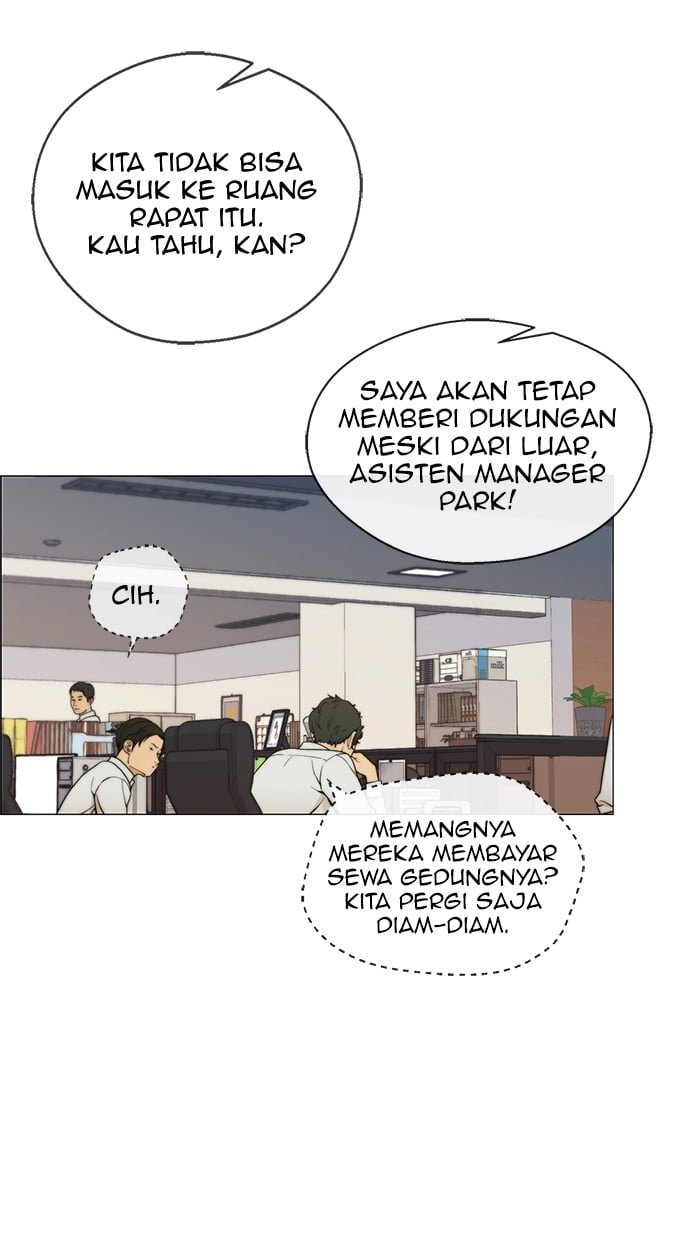 The Man Chapter 105 Gambar 39