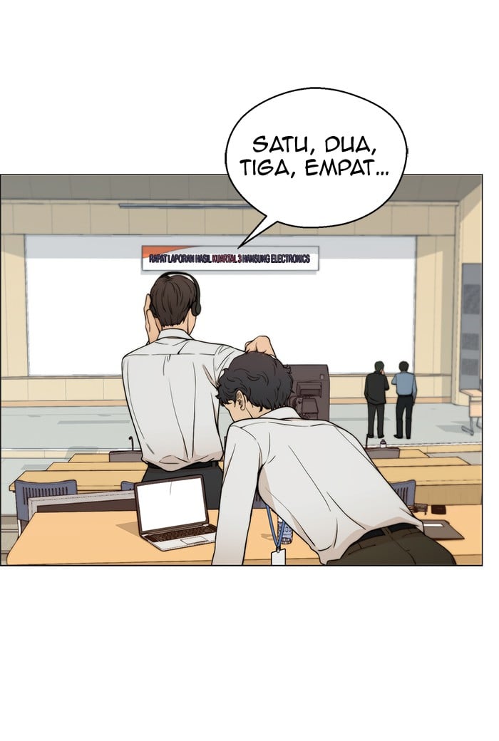 The Man Chapter 105 Gambar 45