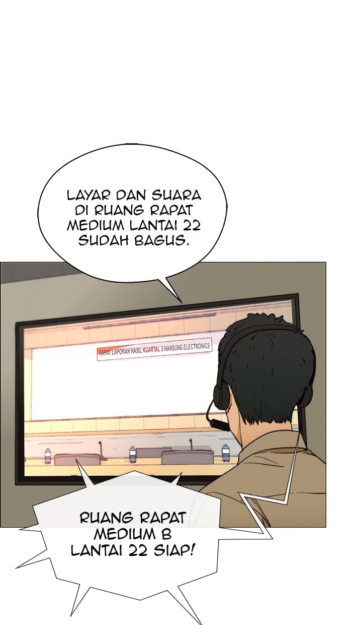 The Man Chapter 105 Gambar 47