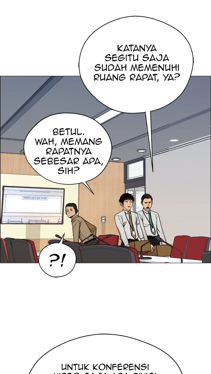 The Man Chapter 105 Gambar 49