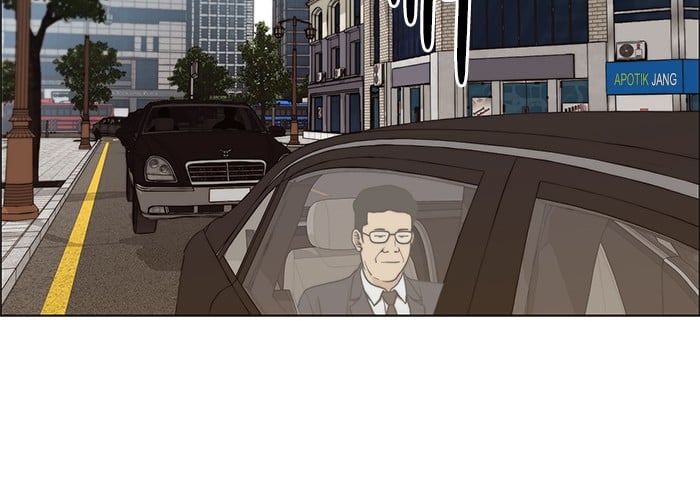 The Man Chapter 105 Gambar 53