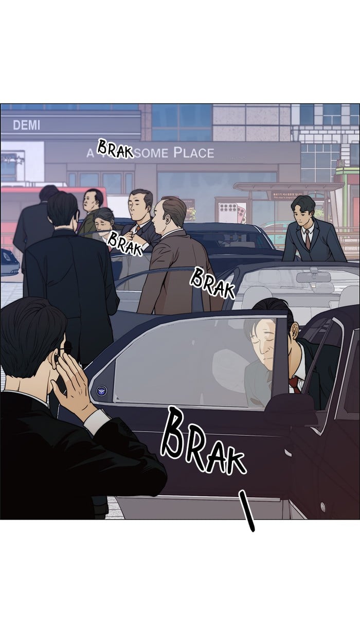 The Man Chapter 105 Gambar 54