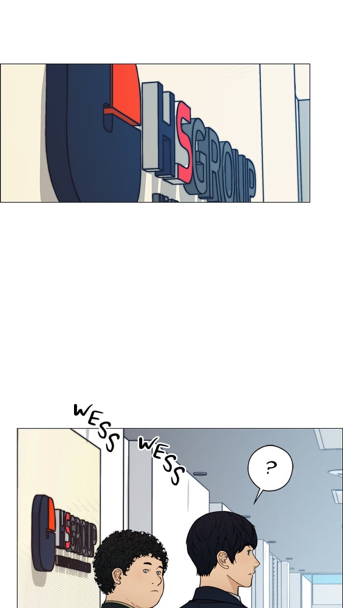 The Man Chapter 105 Gambar 58
