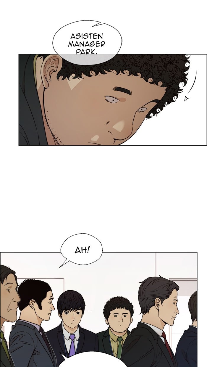 The Man Chapter 105 Gambar 62