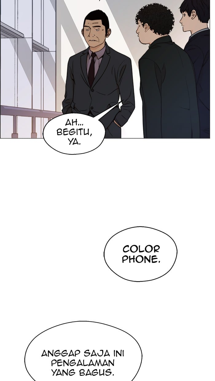 The Man Chapter 105 Gambar 66