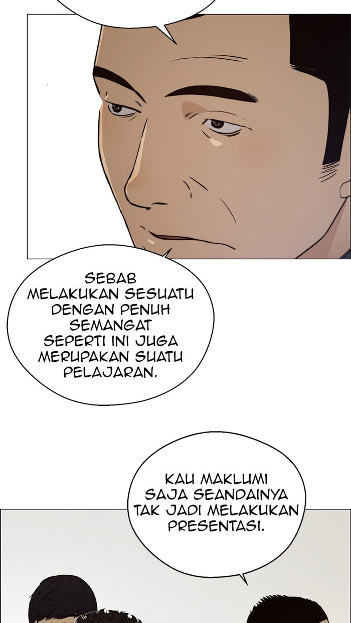 The Man Chapter 105 Gambar 67