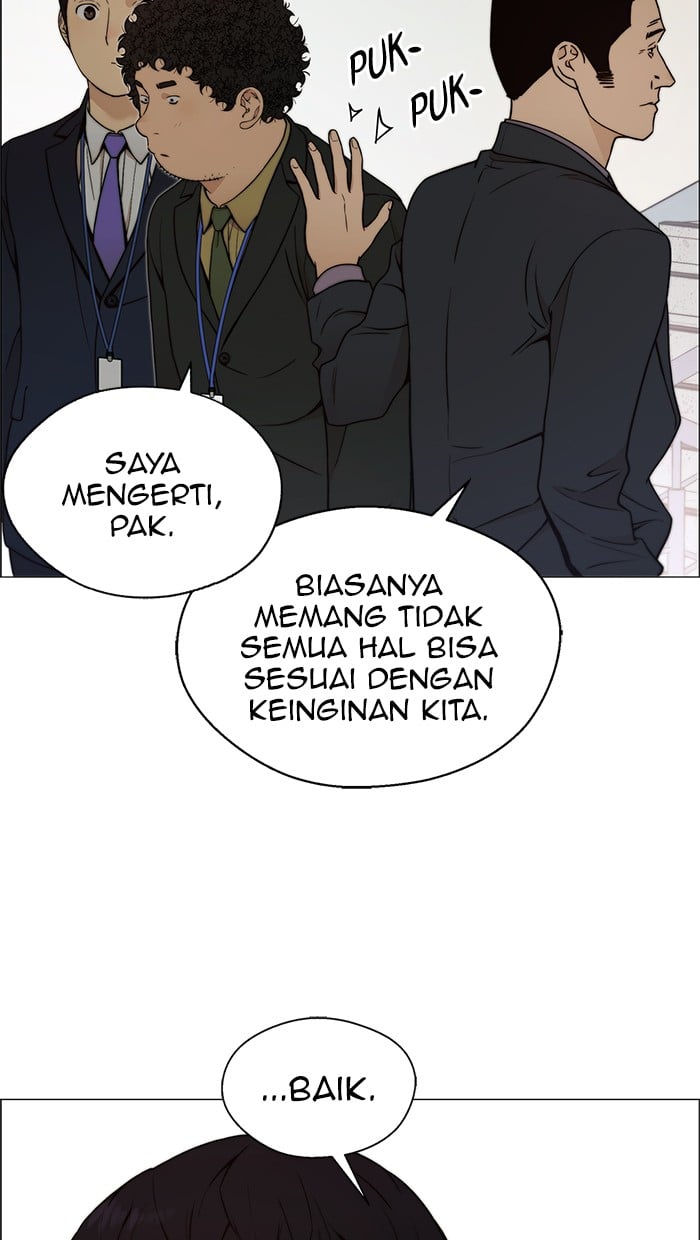 The Man Chapter 105 Gambar 68