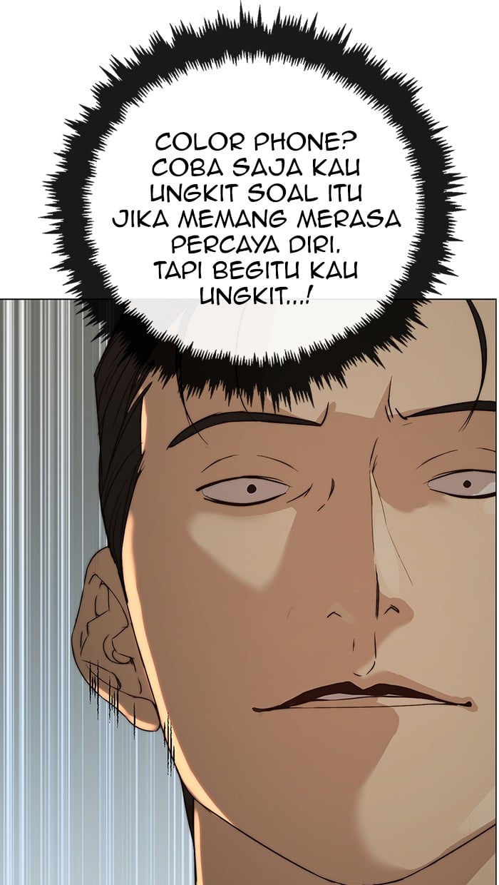 The Man Chapter 105 Gambar 80