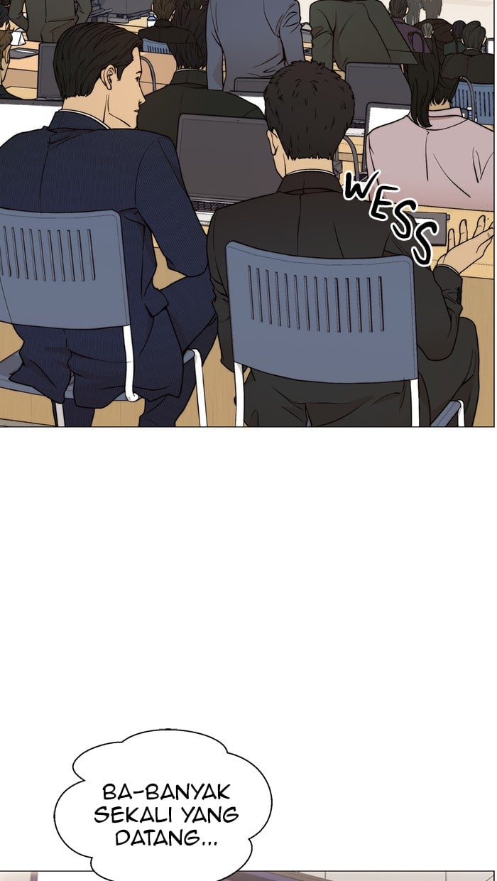 The Man Chapter 105 Gambar 83