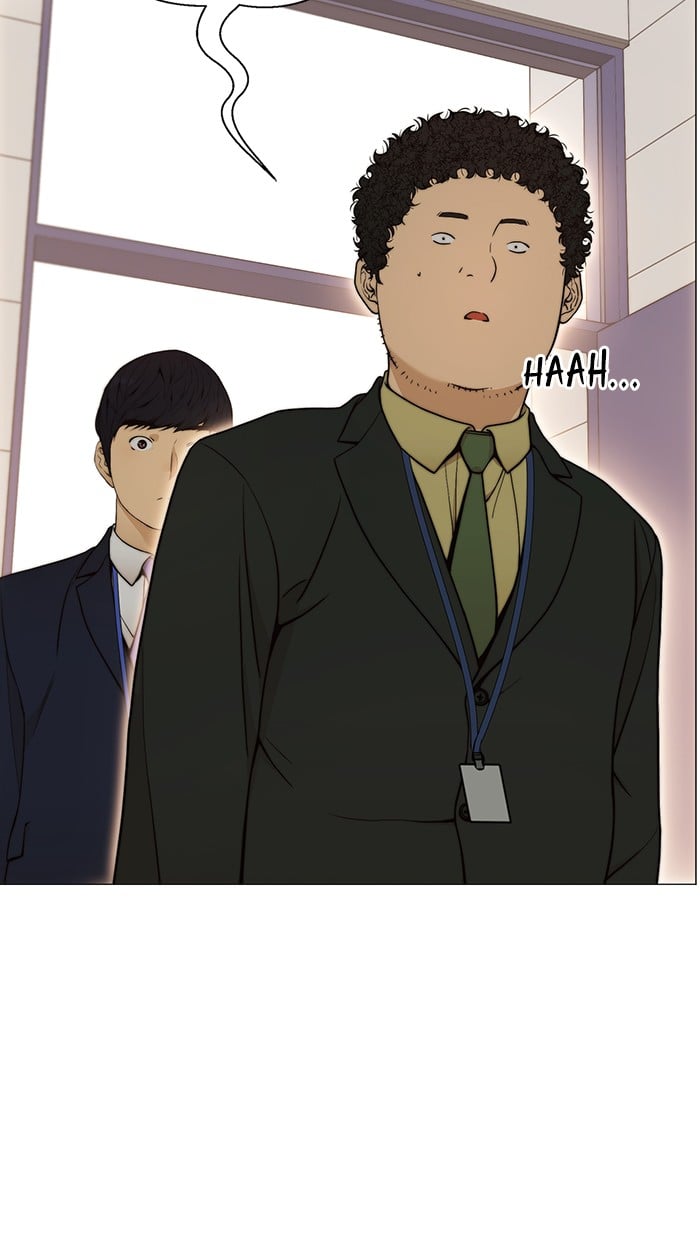 The Man Chapter 105 Gambar 84