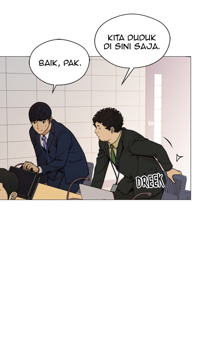 The Man Chapter 105 Gambar 85