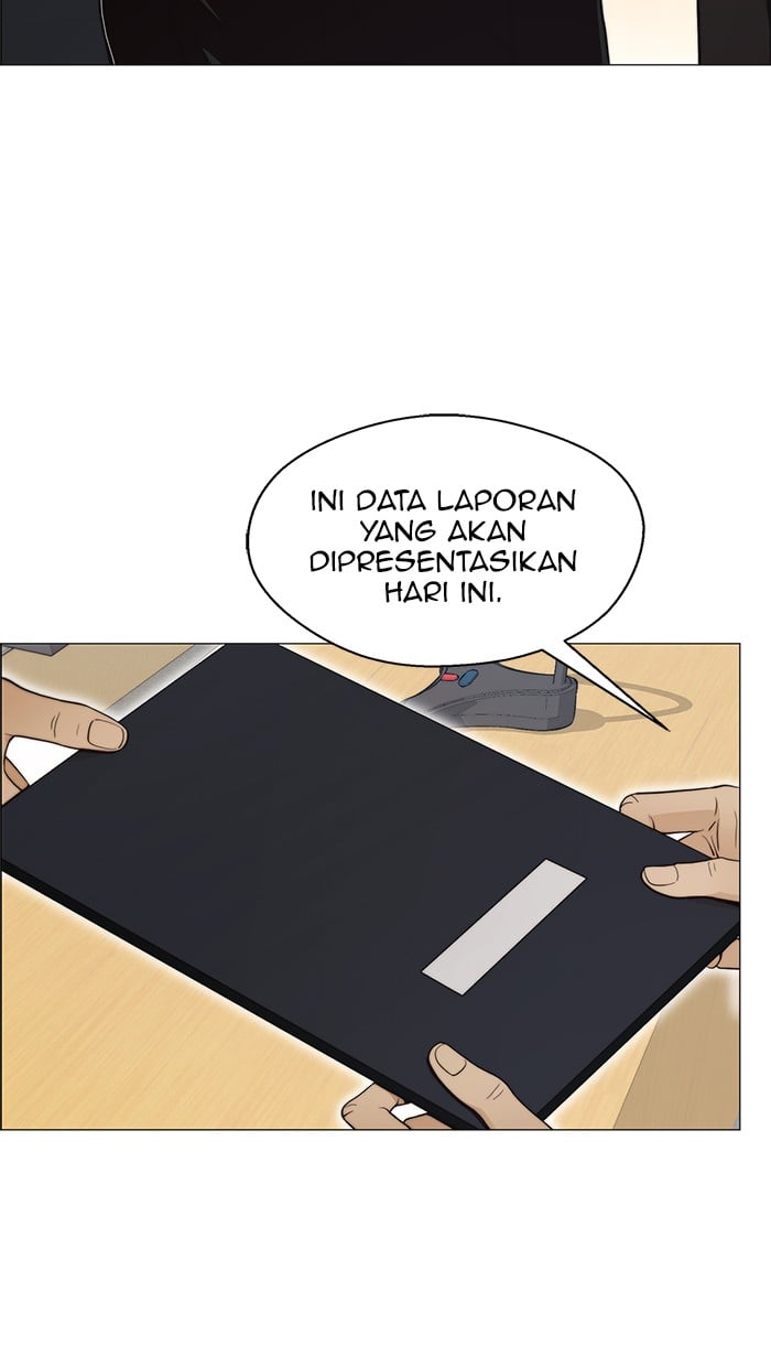 The Man Chapter 105 Gambar 89
