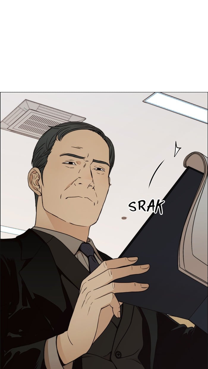 The Man Chapter 105 Gambar 90