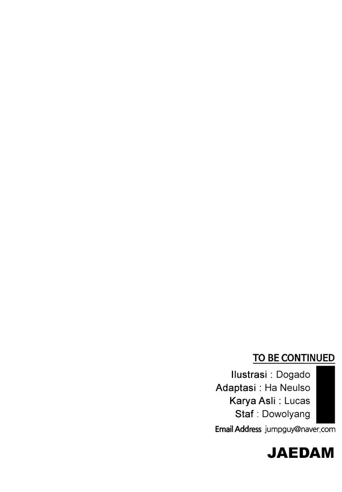 The Man Chapter 105 Gambar 98