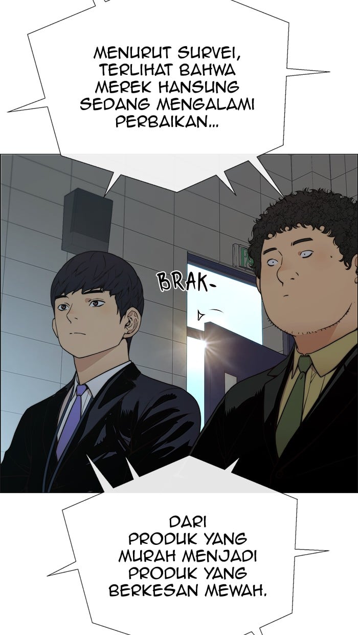 The Man Chapter 106 Gambar 29