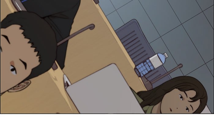 The Man Chapter 106 Gambar 31