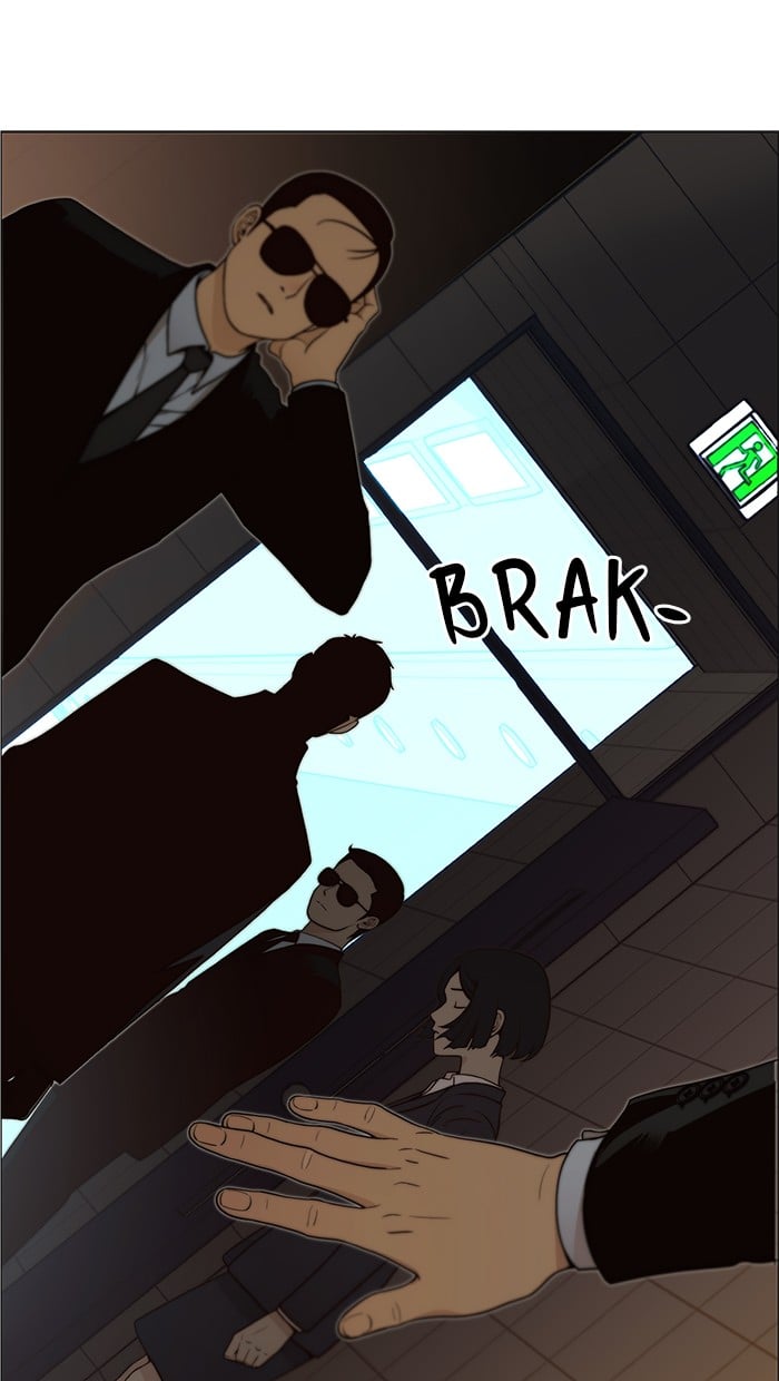 The Man Chapter 106 Gambar 47