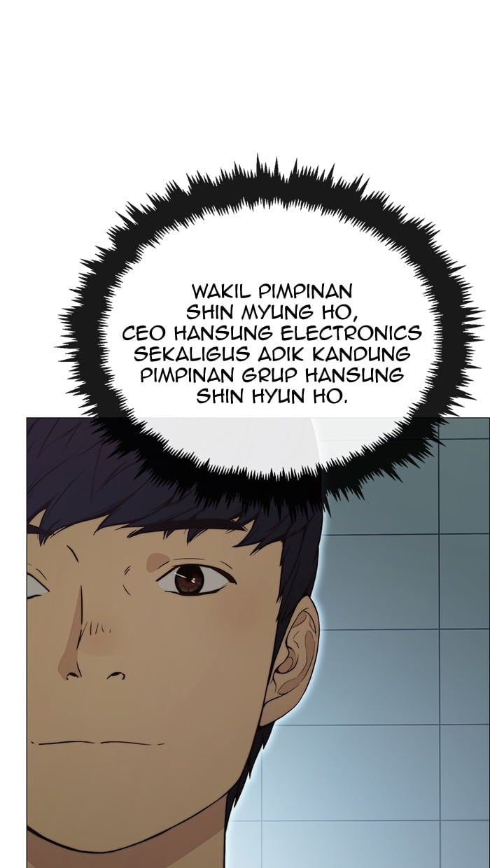The Man Chapter 106 Gambar 53