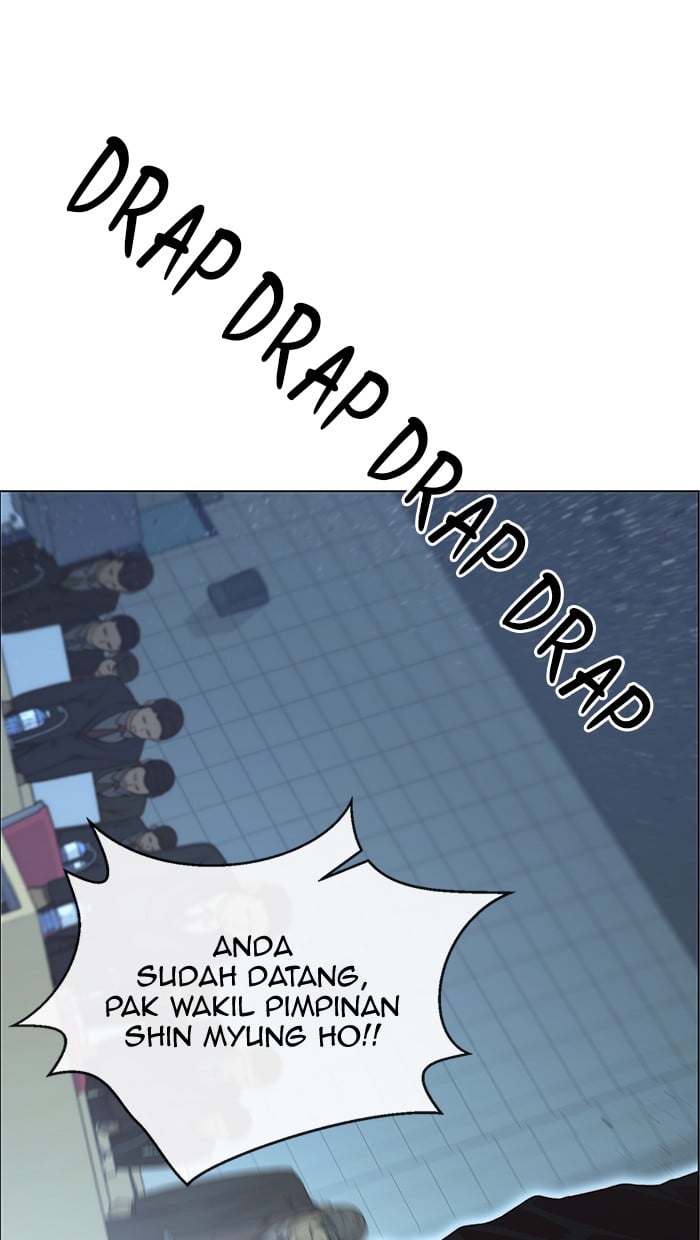 The Man Chapter 106 Gambar 55