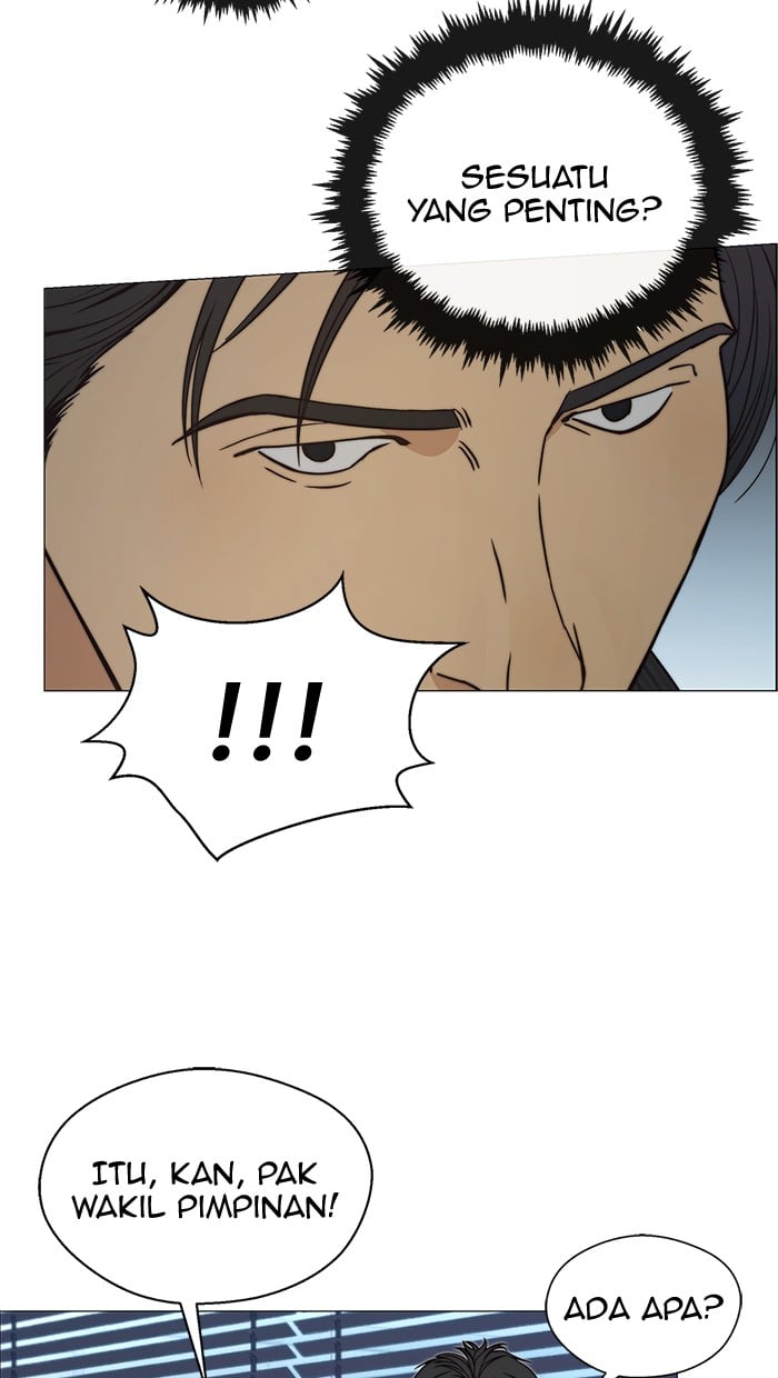 The Man Chapter 106 Gambar 60