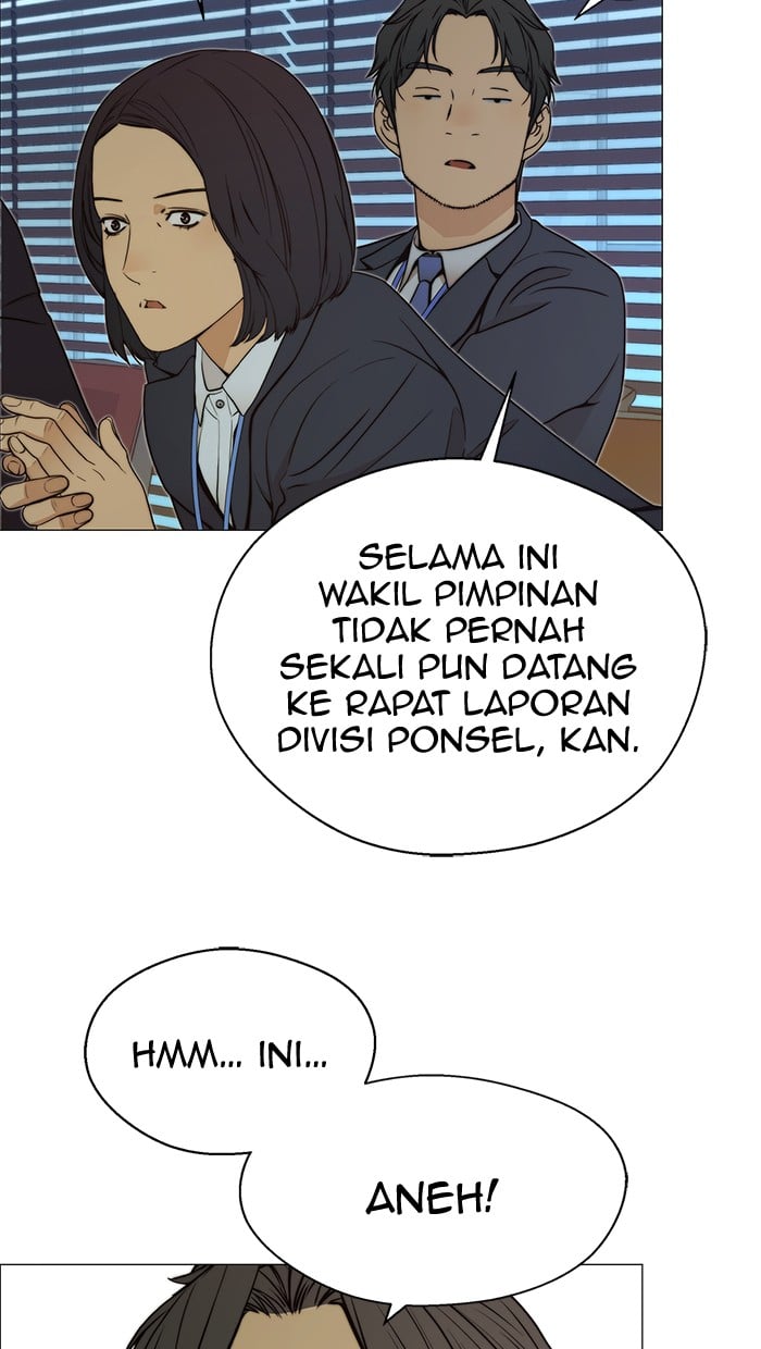The Man Chapter 106 Gambar 61