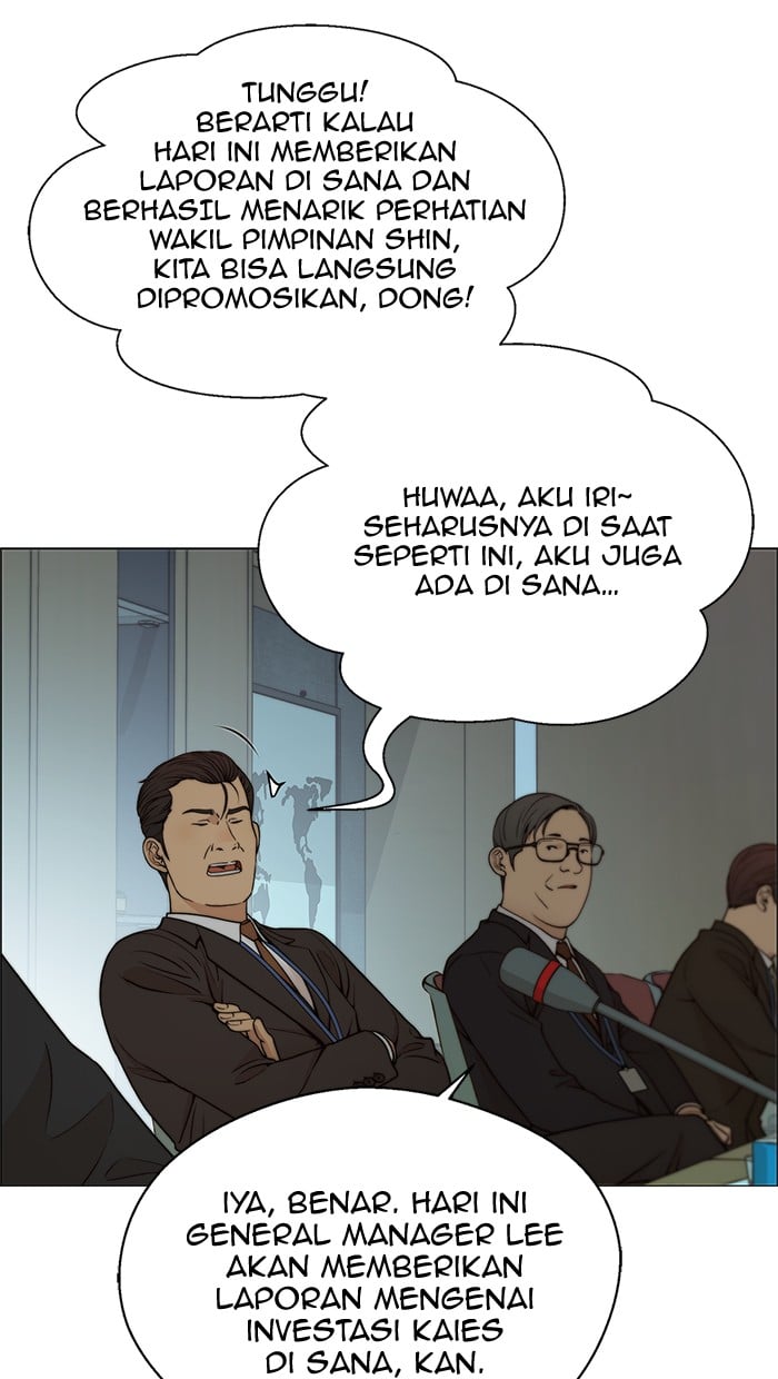 The Man Chapter 106 Gambar 63