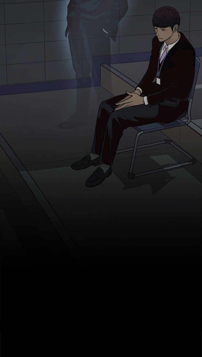 The Man Chapter 106 Gambar 82