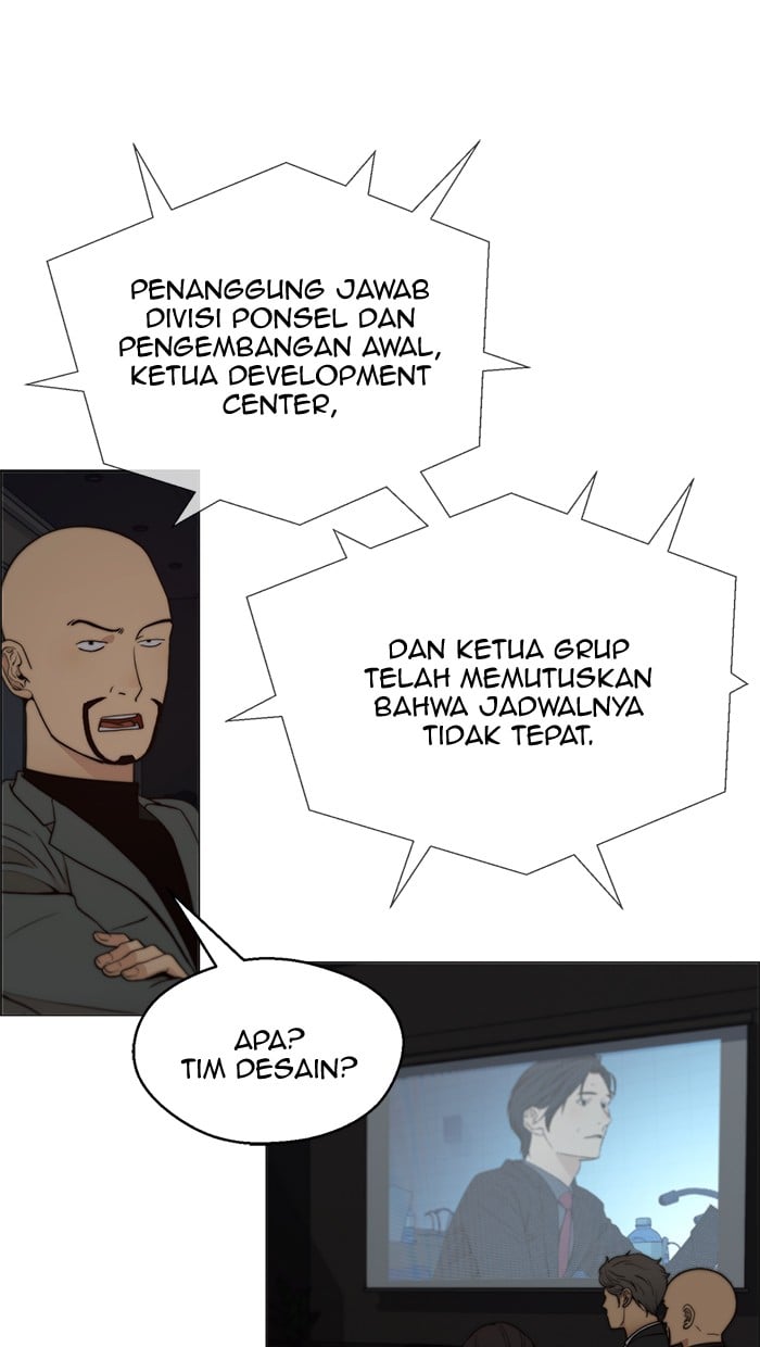 The Man Chapter 106 Gambar 9