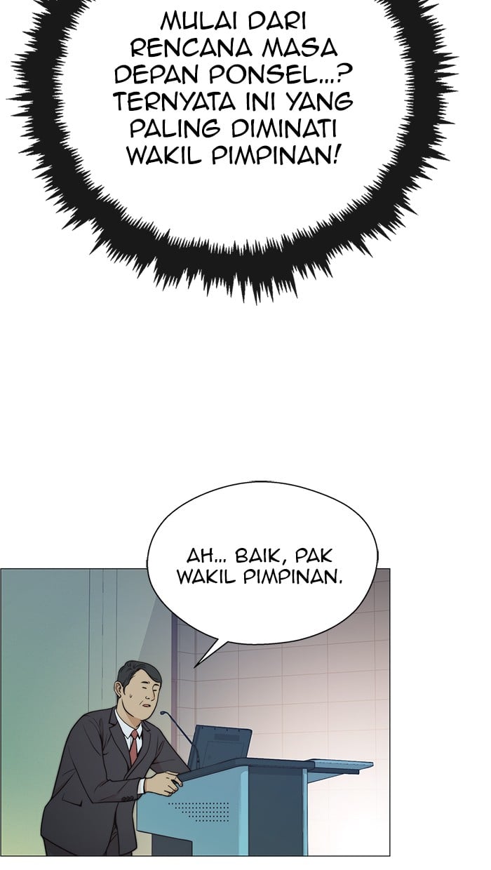 The Man Chapter 107 Gambar 20