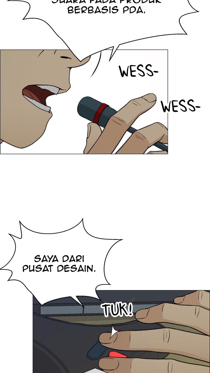 The Man Chapter 107 Gambar 26