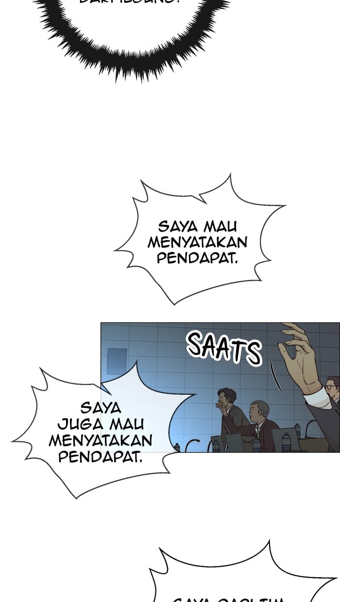 The Man Chapter 107 Gambar 33