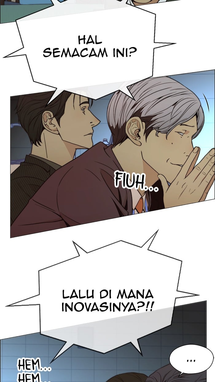 The Man Chapter 107 Gambar 41