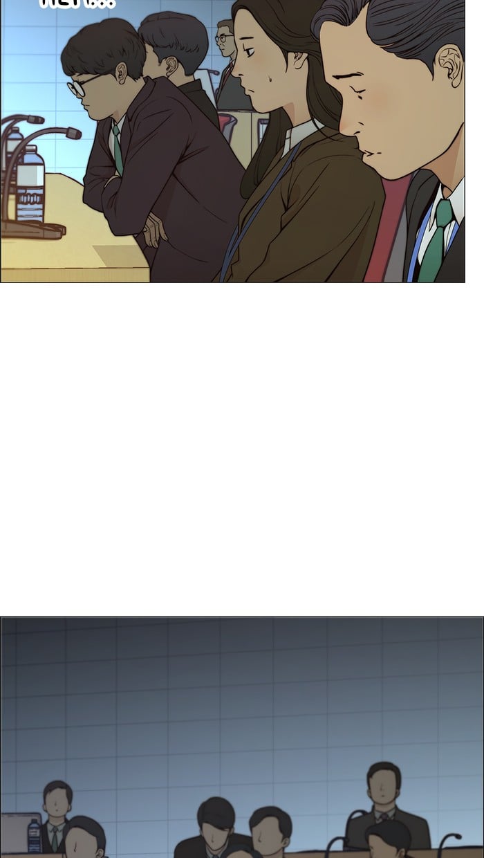 The Man Chapter 107 Gambar 42