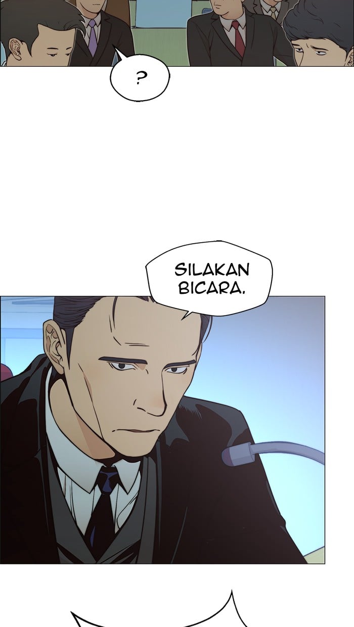The Man Chapter 107 Gambar 46