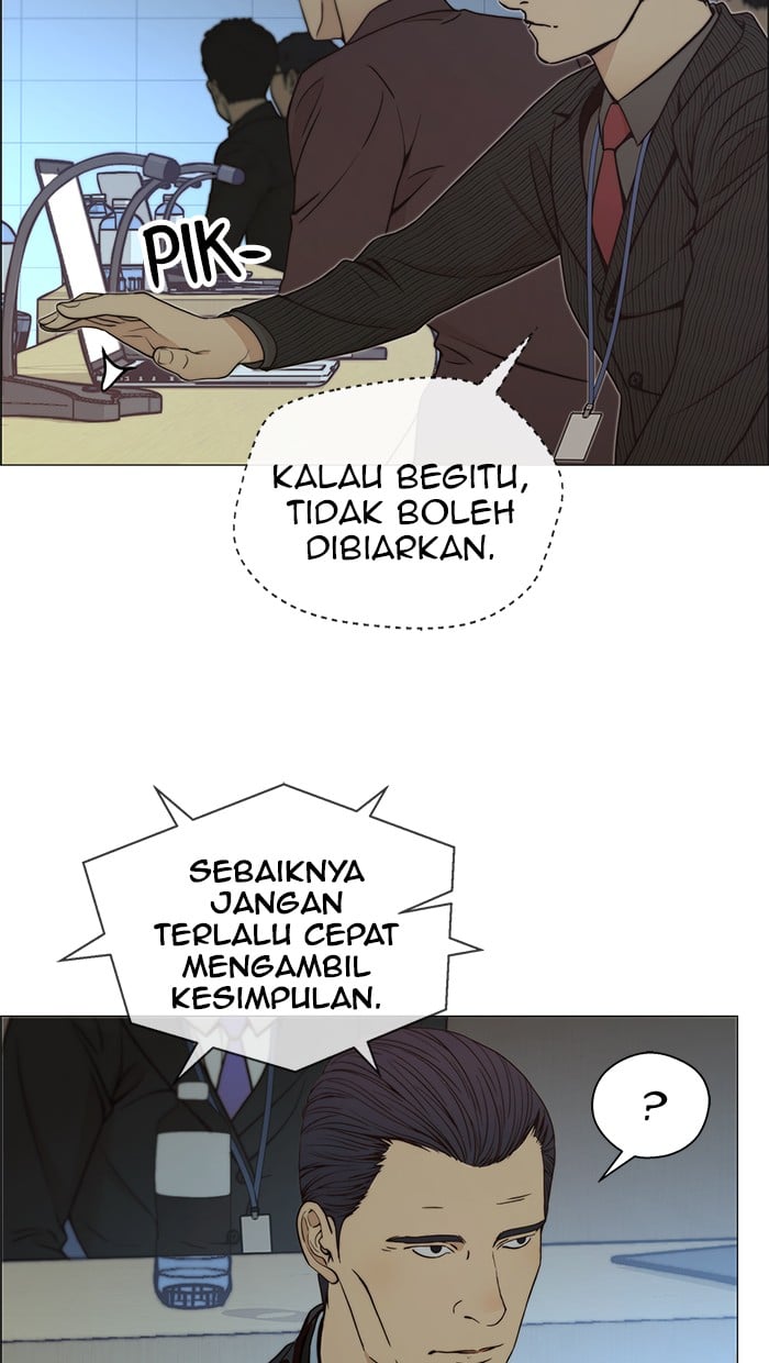 The Man Chapter 107 Gambar 49