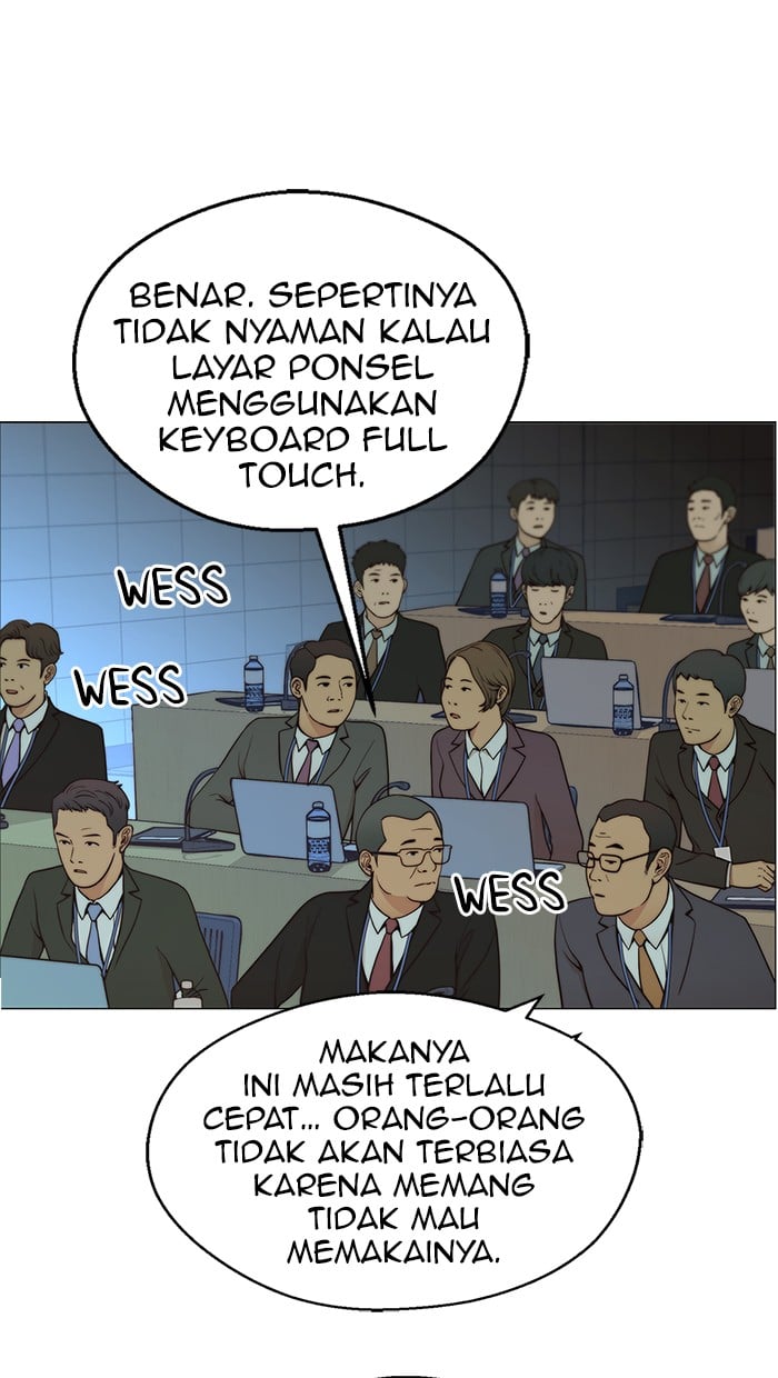 The Man Chapter 107 Gambar 52