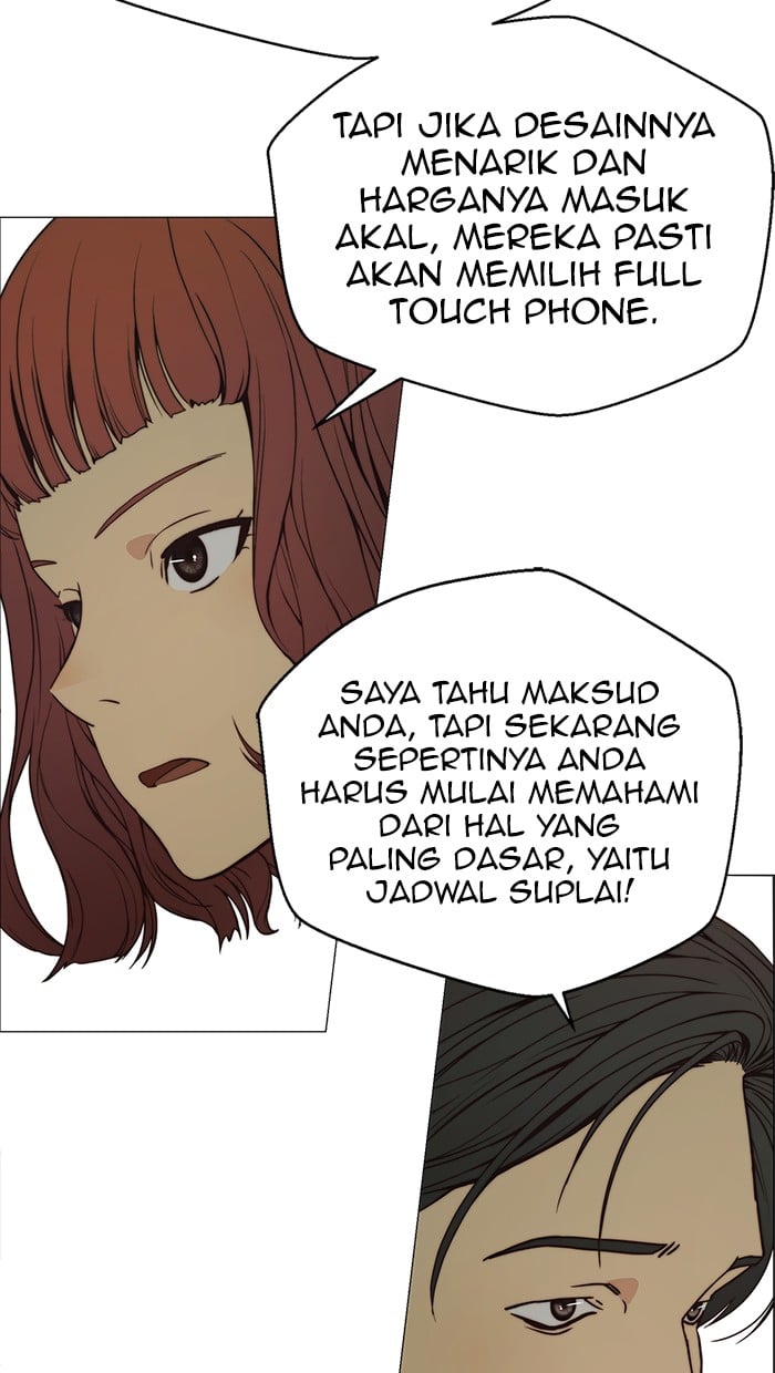 The Man Chapter 107 Gambar 54