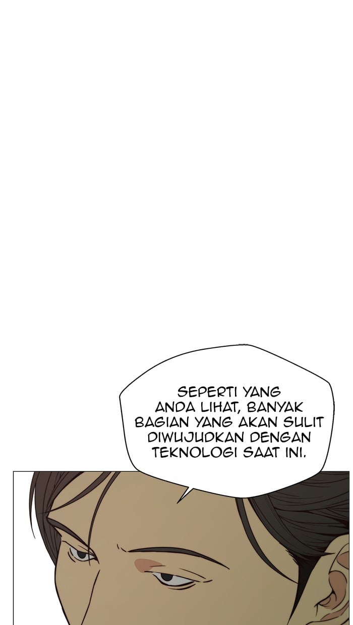The Man Chapter 107 Gambar 59