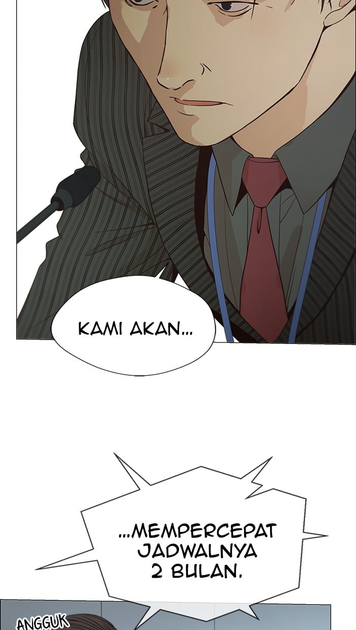 The Man Chapter 107 Gambar 63