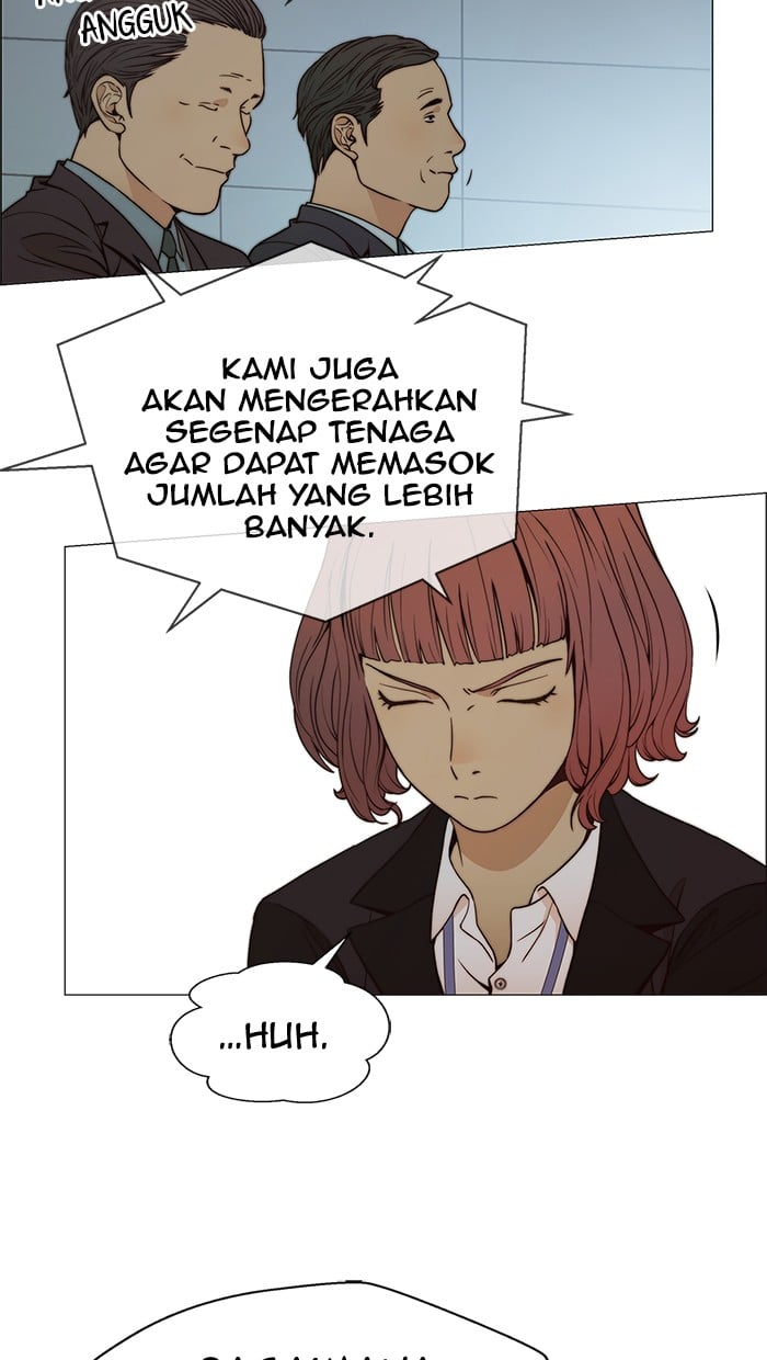 The Man Chapter 107 Gambar 64