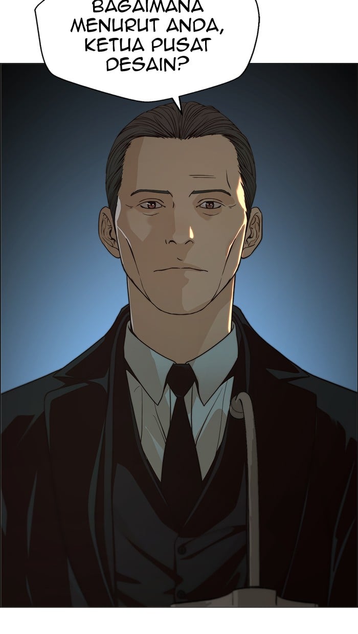The Man Chapter 107 Gambar 65