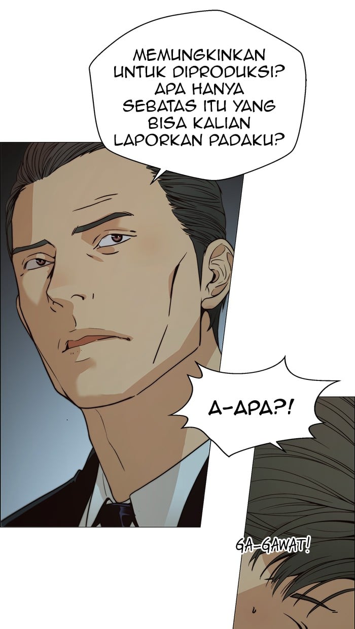 The Man Chapter 107 Gambar 67