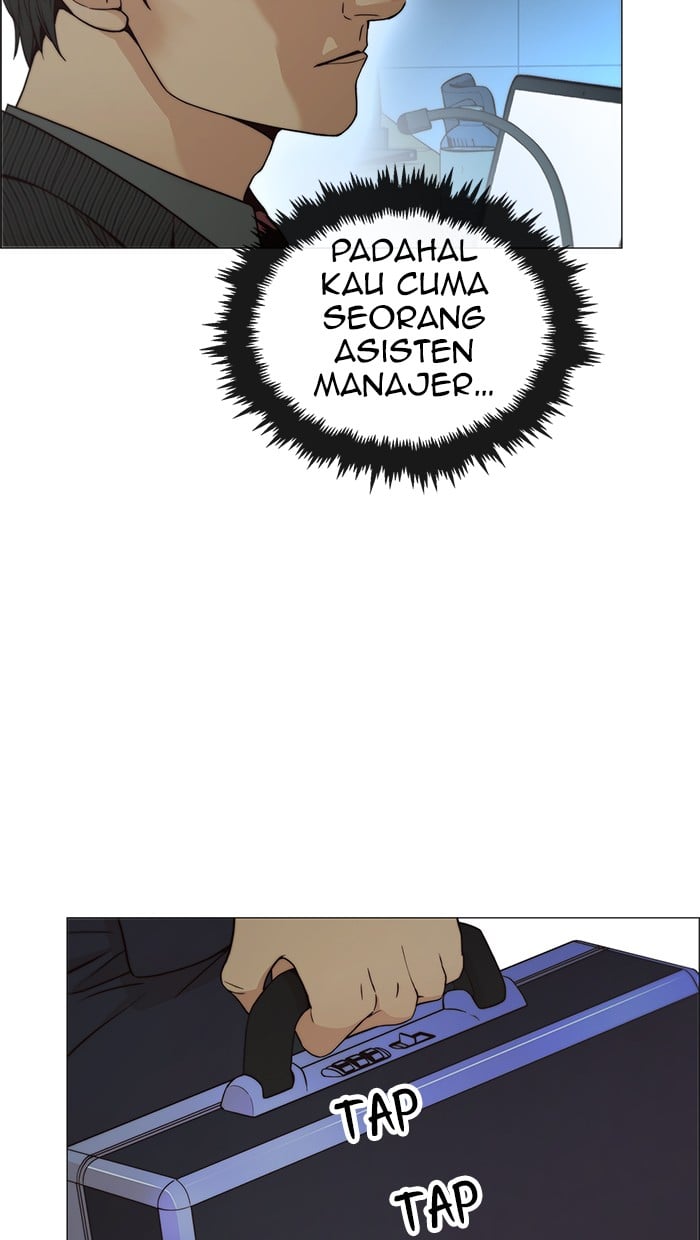 The Man Chapter 107 Gambar 79